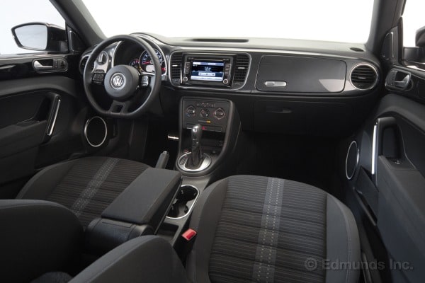 2012 Volkswagen Beetle Turbo