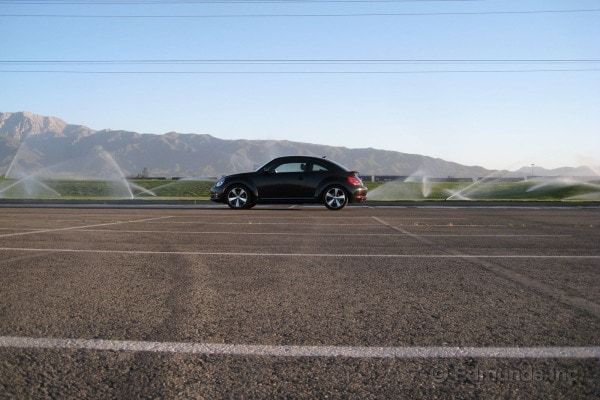 2012 Volkswagen Beetle Turbo