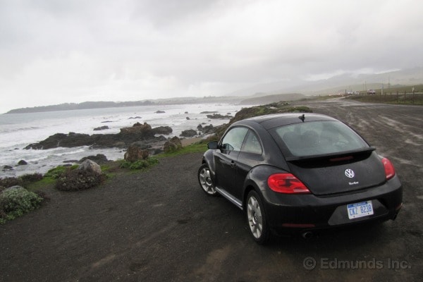2012 Volkswagen Beetle Turbo