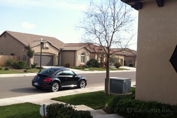 2012 Volkswagen Beetle