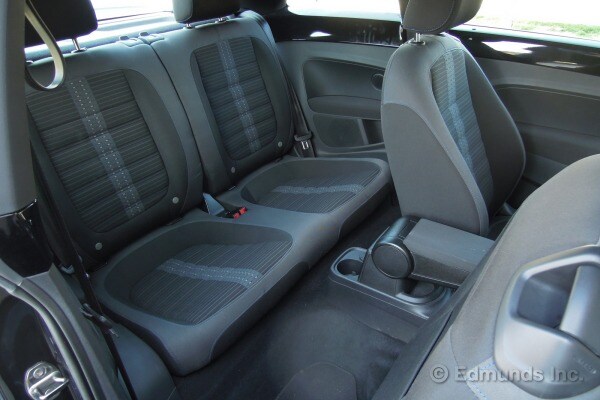 2012 Volkswagen Beetle