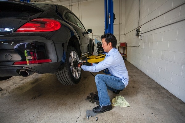 2012 Volkswagen Beetle