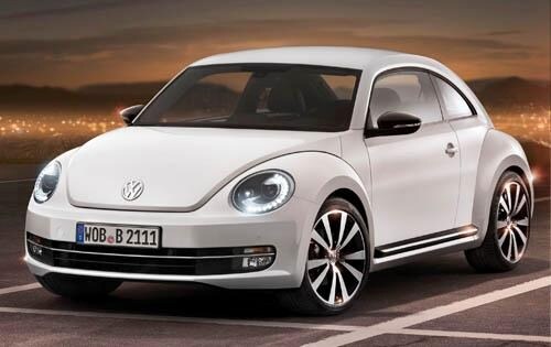 Used 2012 Volkswagen Beetle Hatchback Pricing & Features