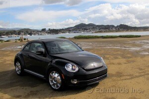2012 Volkswagen Beetle Turbo