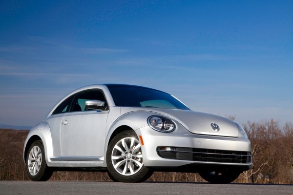 2012 Volkswagen Beetle