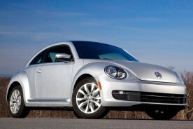 2013 Volkswagen Beetle 2dr Hatchback Exterior