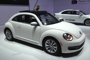 2013 Volkswagen Beetle TDI