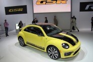 2014 Volkswagen Beetle GSR