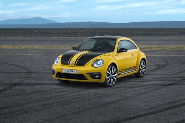 2014 Volkswagen Beetle GSR Picture