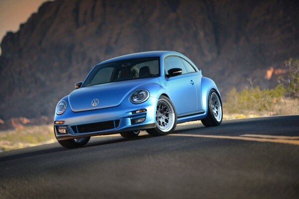 2013 Volkswagen Beetle Picture