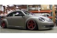 Rotiform Volkswagen Beetle