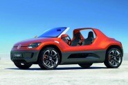 Volkswagen Buggy Up!