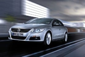 Volkswagen CC