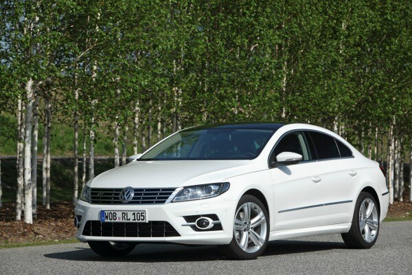 2013 Volkswagen CC R-Line Picture