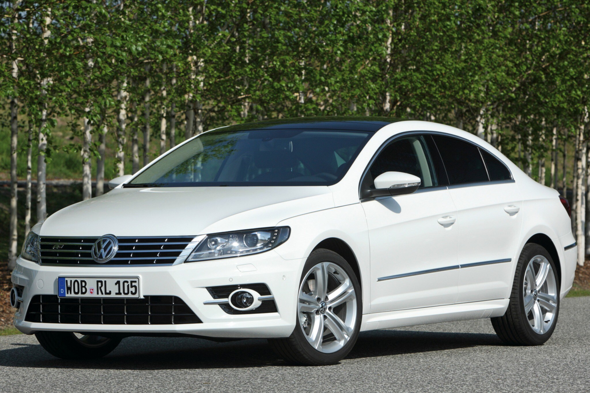 2013 volkswagen cc sedan r line fq oem 1 2048