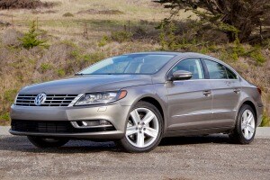 2016 Volkswagen Cc Sedan 20t-sport Fq Oem 1
