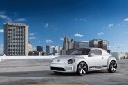 Volkswagen E-Bugster Concept