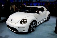 Volkswagen E-Bugster Concept Video