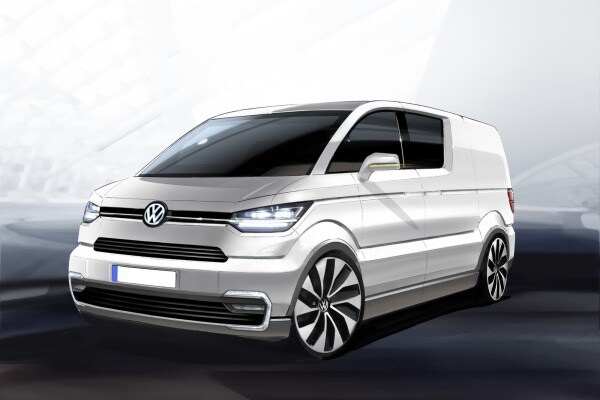 Volkswagen e-Co-Motion Picture