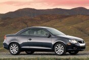 2007 Volkswagen Eos 2.0T Convertible Exterior