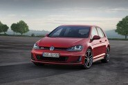 Volkswagen Golf GTD