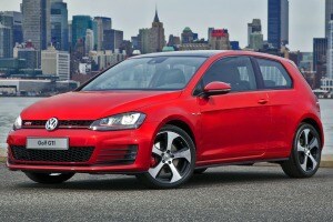 2016 Volkswagen Golf-gti 2dr-hatchback Se Fq Oem 2