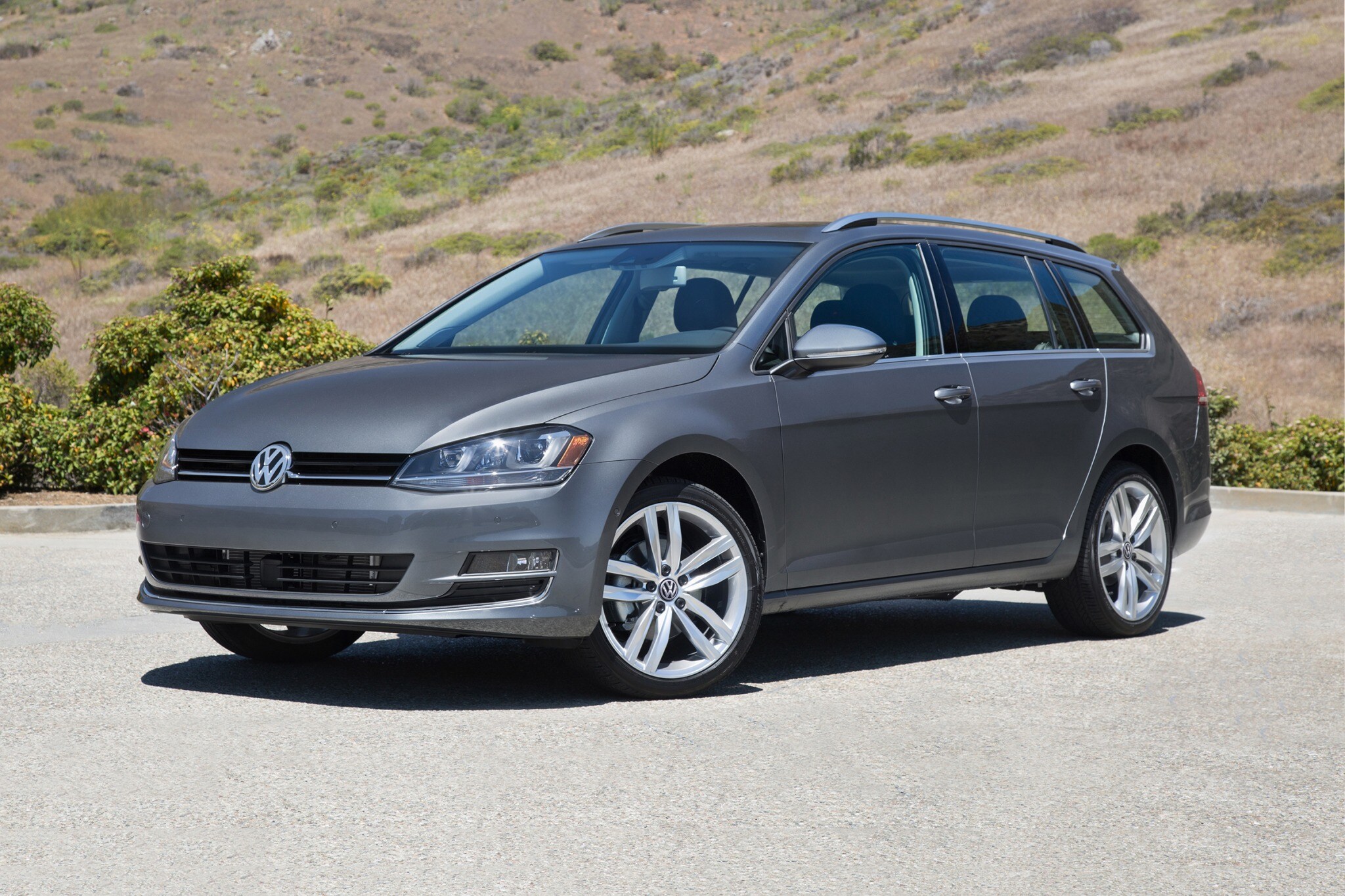 2017 volkswagen golf sportwagen wagon tsi sel fq oem 1 2048