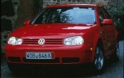 1999 Volkswagen Golf 4 Dr NEW GLS Hatchback
