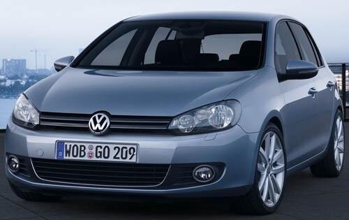 2012 volkswagen golf 4dr hatchback 25l fq oem 1 500