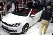 Volkswagen Golf Cabriolet