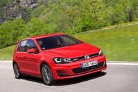 2015 Volkswagen Golf GTD