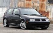 2003 Volkswagen GTI 20th Anniversary Edition 2dr Hatchback