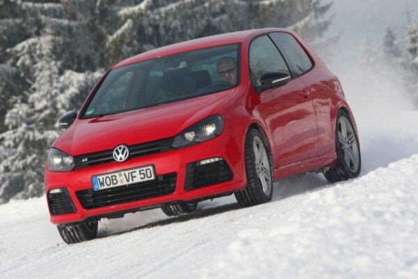 2012 Volkswagen Golf R Picture