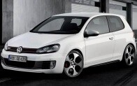 2011 Volkswagen GTI 2dr Hatchback Shown