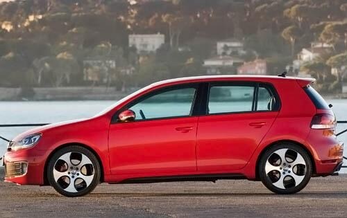 2012 Volkswagen GTI