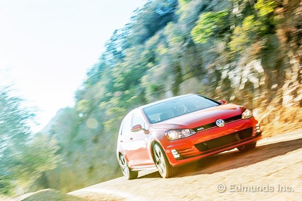 Behind the Wheel of the Redesigned 220-HP Hatchback