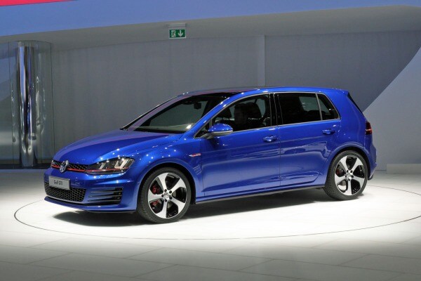 2014 Volkswagen GTI Picture