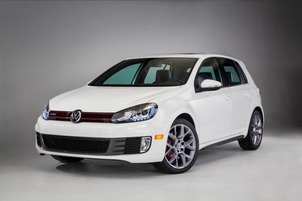 Keywords: 2013 Volkswagen GTI Driver's Edition Picture