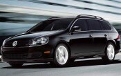 2011 Volkswagen Jetta SportWagen SE Station Wagon