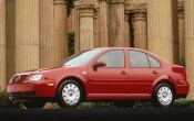 2000 Volkswagen Jetta 4 Dr GL Sedan