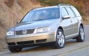 2001 Volkswagen Jetta GLX VR6 4dr Wagon 4A