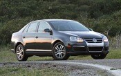 2005 Volkswagen Jetta New 2.5 4dr Sedan