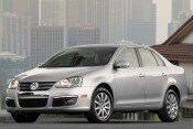 2007 Volkswagen Jetta 2.0T Sedan Exterior