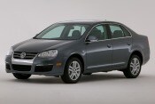 2007 Volkswagen Jetta Wolfsburg Edition Sedan Exterior