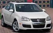 2008 Volkswagen Jetta SEL Sedan