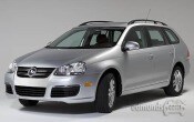2009 Volkswagen Jetta SEL Station Wagon