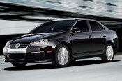 2010 Volkswagen Jetta SEL Sedan Exterior