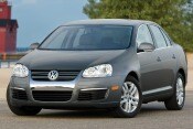 2010 Volkswagen Jetta TDI Sedan Exterior