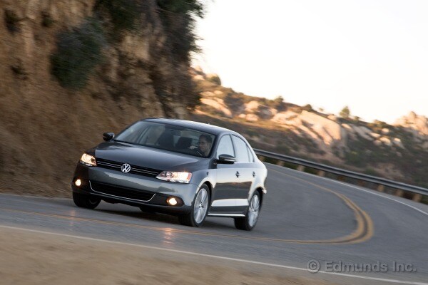 2011 Volkswagen Jetta Picture