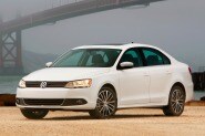 Top 10 Least Expensive Midsize Sedans for 2012